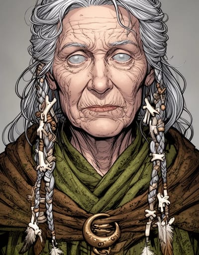 Elder Moira