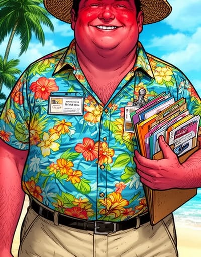 Vacation Resort Manager