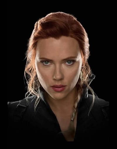 Natasha Romanoff / Black Widow