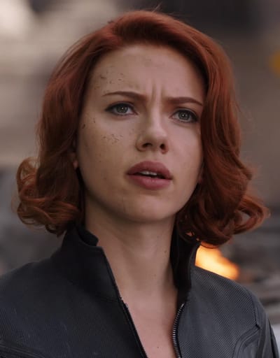 Natasha Romanoff