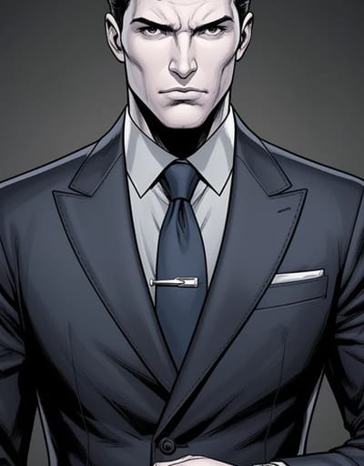 Damian Thorne