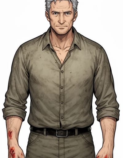 Elias Thorne