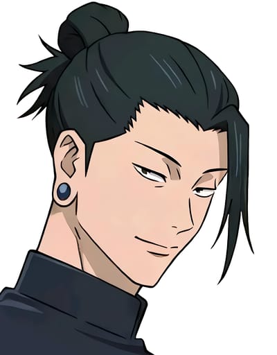 Suguru Geto