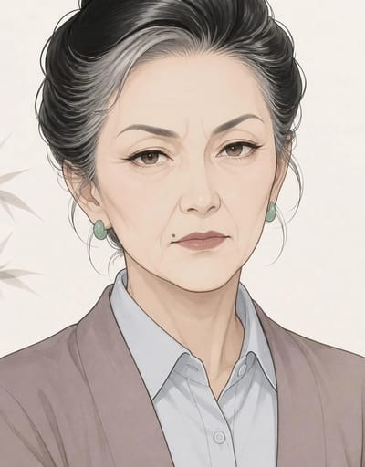 Auntie Chen