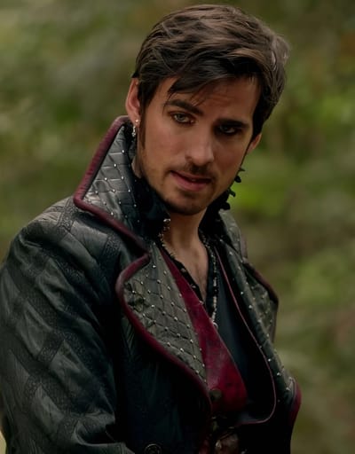 Captain Hook