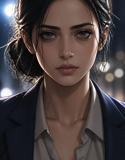 Detective Priya Varma