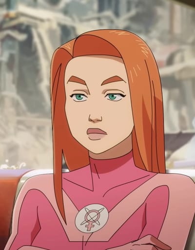 Atom Eve