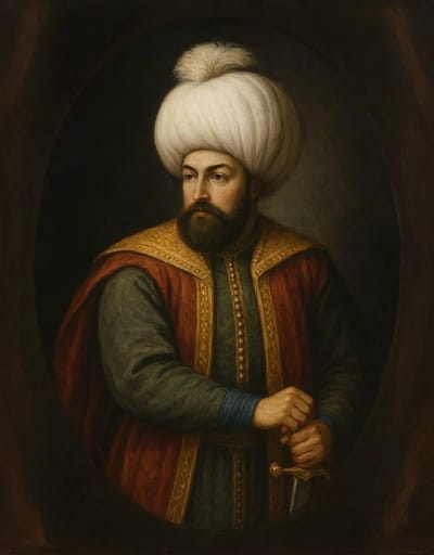 Sultan Osman I