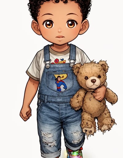 Malik Carter Jr. (MJ)