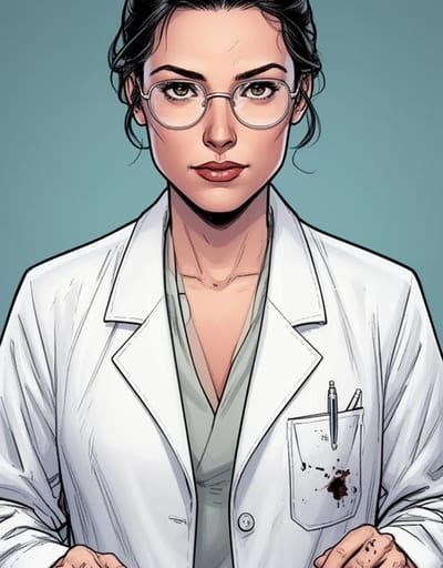 Dr. Elena Voss