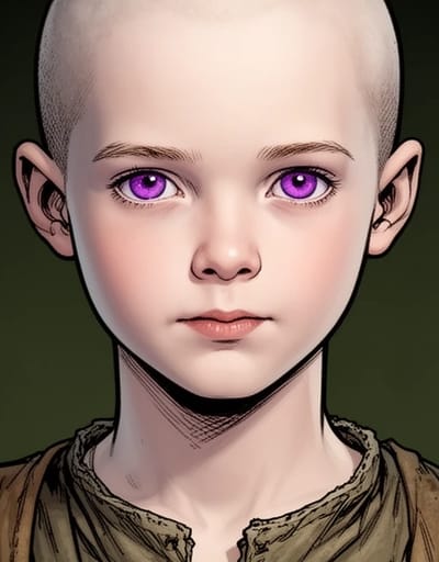 Aegon 'Egg' Targaryen