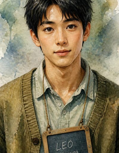 Leo Kimura
