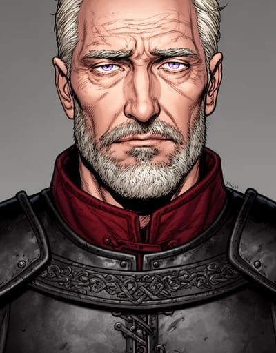 Prince Maekar Targaryen