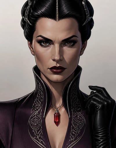 Countess Vira Contaril