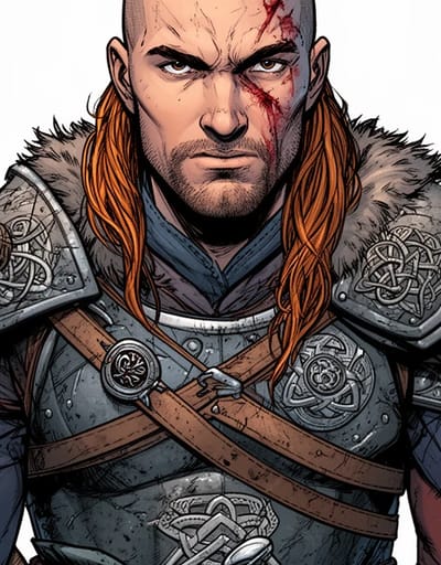 Alternate Eivor