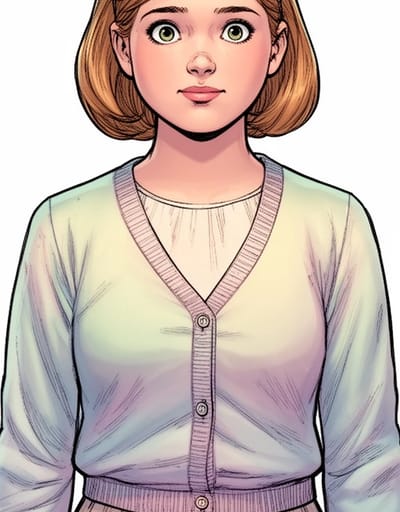 Evelyn "Evie" Summers