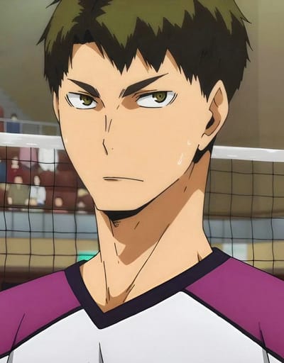 Wakatoshi Ushijima