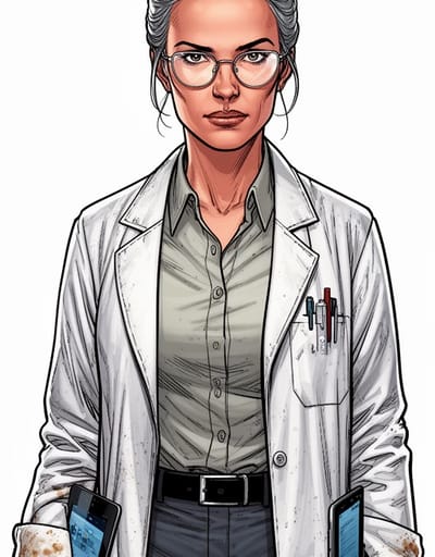Dr. Miriam Voss