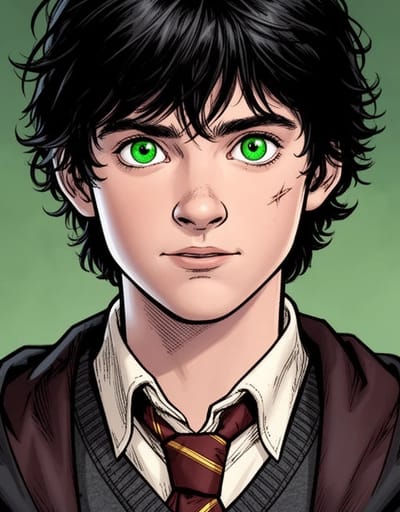 Albus Severus Potter