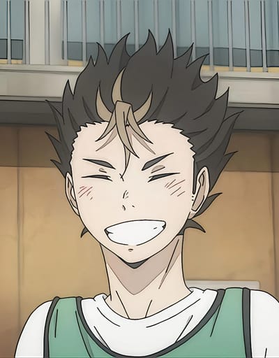Yu Nishinoya