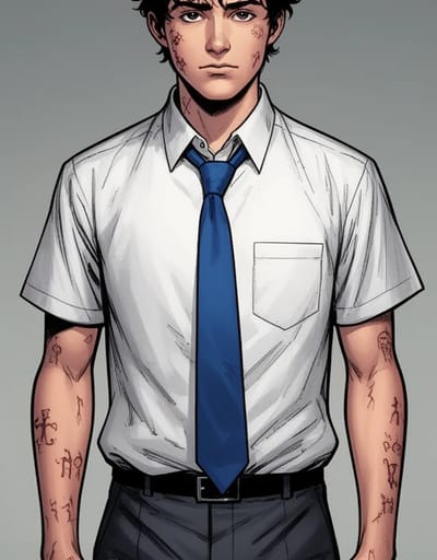 Sorcerer Protagonist