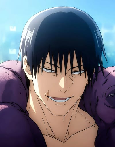 Toji Fushiguro