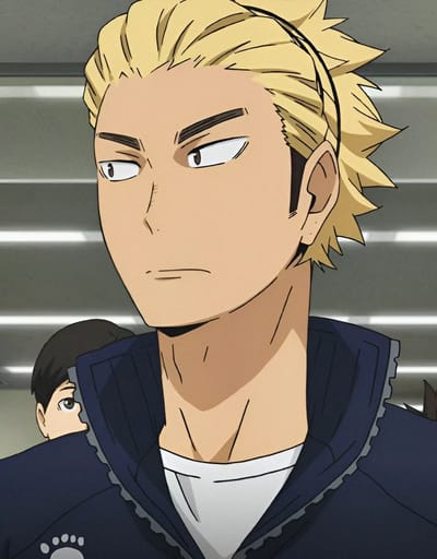 Keishin Ukai