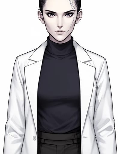 Dr. Elara Voss