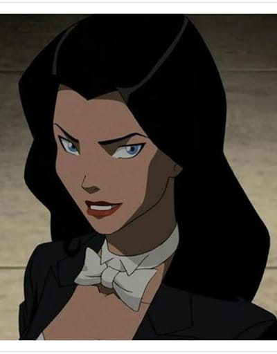 Zatanna Zatara