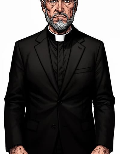 Pastor David Hartwell