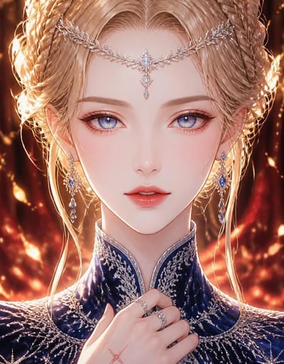 Princess Elara Venshore