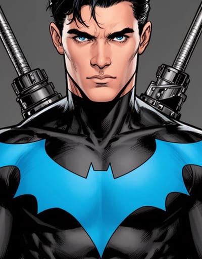 Dick Grayson / Nightwing