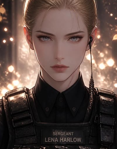 Sergeant Lena Harlow