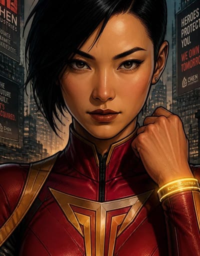 Tabitha Chen