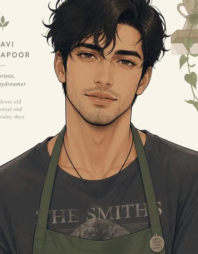Ravi Kapoor