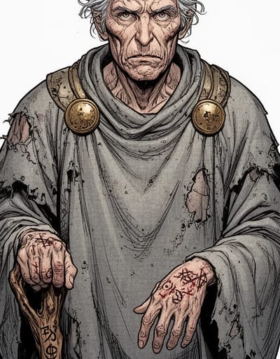 Elder Thomis