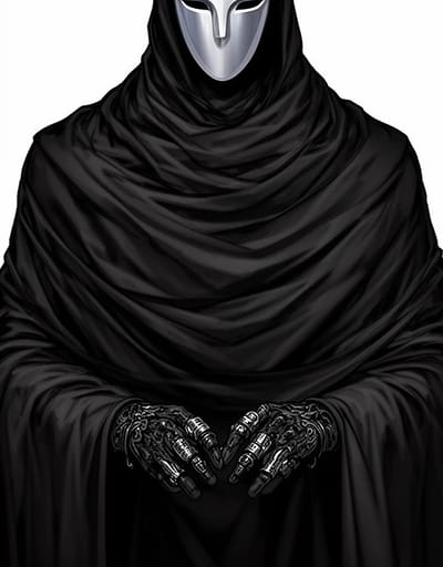 The Shadow Master