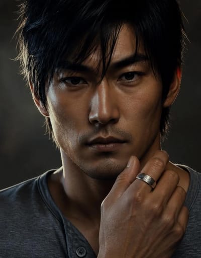 Marcus Chen