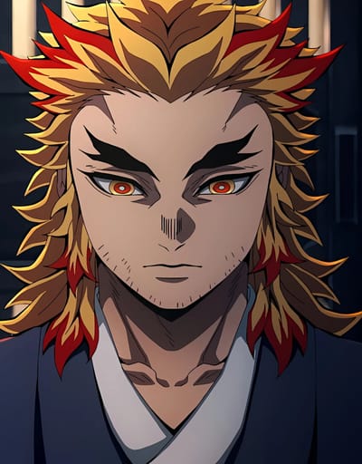 Kyojuro Rengoku
