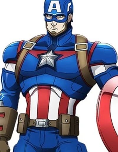 Steve Rogers