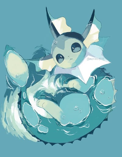 Vaporeon