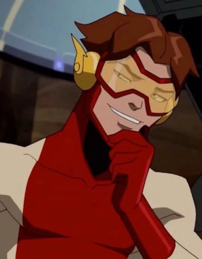 Wally West