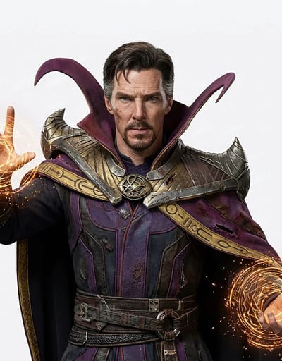 Doctor Strange