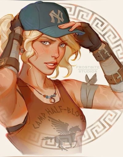 Annabeth Chase
