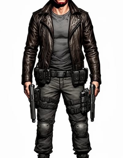 Jason Todd / Red Hood