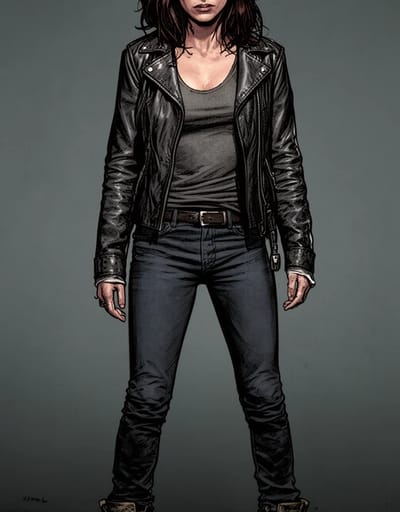 Jessica Jones