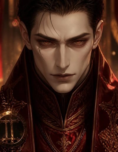 Inquisitor Malric