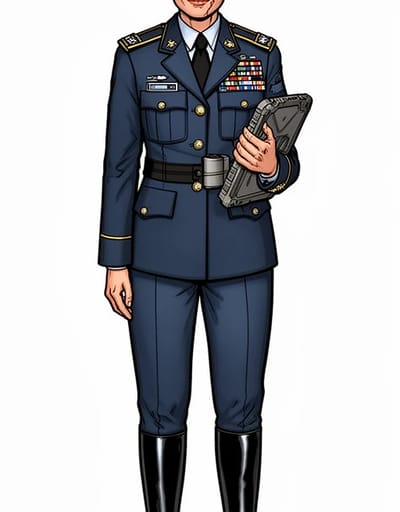 General Victoria Reeves
