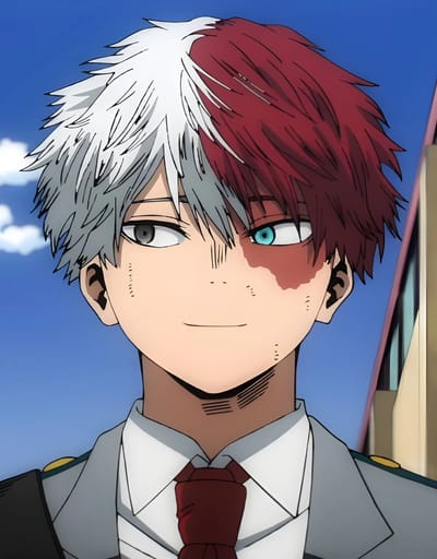 Todoroki Kaede