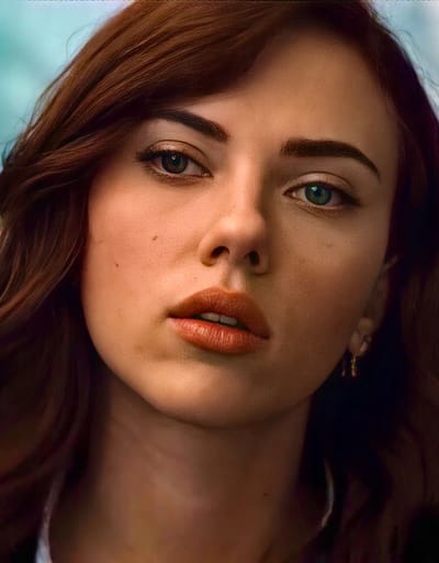 Natasha Romanoff